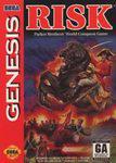 Risk - (Sega Genesis) (Game Only)