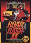 Road Rash II - (Sega Genesis) (CIB)