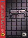 Robocop vs The Terminator - (Sega Genesis) (Game Only)