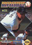 Roger Clemens' MVP Baseball - (Sega Genesis) (CIB)