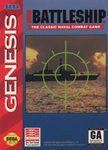 Super Battleship - (Sega Genesis) (Game Only)