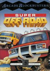 Super Off Road - (Sega Genesis) (Game Only)