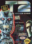 T2 The Arcade Game - (Sega Genesis) (Manual Only)