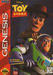 Toy Story - (Sega Genesis) (Manual Only)