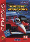 Virtua Racing - (Sega Genesis) (In Box, No Manual)