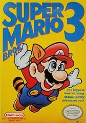 Super Mario Bros. 3 [Left Bros] - (NES) (Game Only)