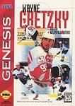 Wayne Gretzky and the NHLPA All-Stars - (Sega Genesis) (Game Only)