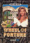 Wheel of Fortune - (Sega Genesis) (Game Only)