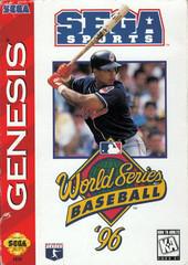 World Series Baseball 96 - (Sega Genesis) (Game Only)