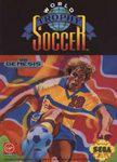 World Trophy Soccer - (Sega Genesis) (CIB)