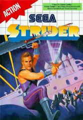 Strider - (Sega Master System) (CIB)