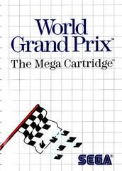 World Grand Prix - (Sega Master System) (In Box, No Manual)