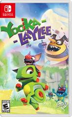 Yooka-Laylee - (Nintendo Switch) (CIB)