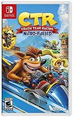 Crash Team Racing: Nitro Fueled - (Nintendo Switch) (CIB)