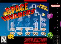 Space Invaders - (Super Nintendo) (Game Only)