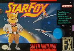 Star Fox - (Super Nintendo) (Game Only)