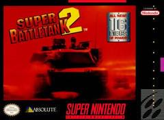 Super Battletank 2 - (Super Nintendo) (CIB)