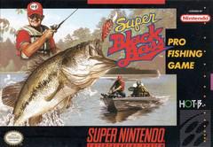 Super Black Bass - (Super Nintendo) (Game Only)