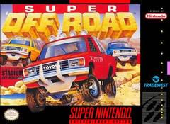 Super Off Road - (Super Nintendo) (Game Only)