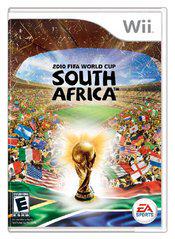 2010 FIFA World Cup South Africa - (Wii) (CIB)
