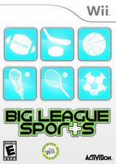 Big League Sports - (Wii) (CIB)