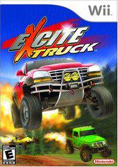 Excite Truck - (Wii) (CIB)