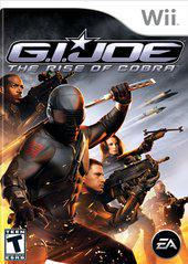 G.I. Joe: The Rise of Cobra - (Wii) (CIB)