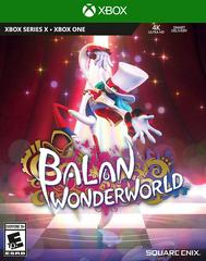 Balan Wonderworld - (Xbox Series X) (NEW)