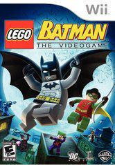 LEGO Batman The Videogame - (Wii) (CIB)