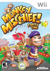Monkey Mischief Party Time - (Wii) (NEW)