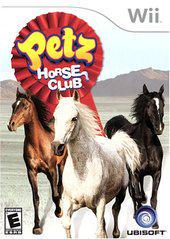 Petz Horse Club - (Wii) (CIB)