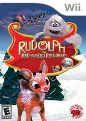 Rudolph the Red-Nosed Reindeer - (Wii) (CIB)