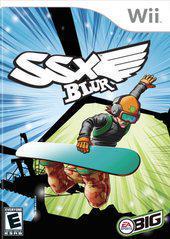 SSX Blur - (Wii) (CIB)