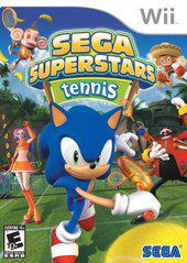Sega Superstars Tennis - (Wii) (CIB)
