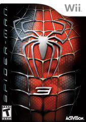 Spiderman 3 - (Wii) (In Box, No Manual)