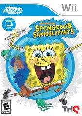 SpongeBob SquigglePants - (Wii) (Game Only)