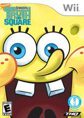 SpongeBob's Truth or Square - (Wii) (CIB)