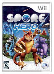 Spore Hero - (Wii) (CIB)