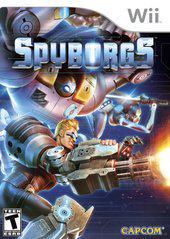 Spyborgs - (Wii) (CIB)