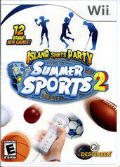 Summer Sports 2 Island Sports Party - (Wii) (CIB)