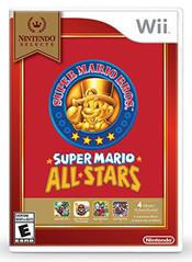 Super Mario All-Stars [Nintendo Selects] - (Wii) (In Box, No Manual)