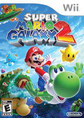 Super Mario Galaxy 2 - (Wii) (CIB)