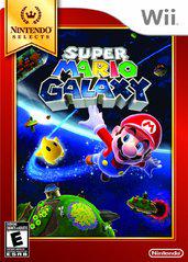 Super Mario Galaxy [Nintendo Selects] - (Wii) (CIB)