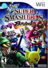 Super Smash Bros. Brawl - (Wii) (In Box, No Manual)