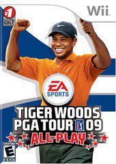 Tiger Woods 2009 All-Play - (Wii) (CIB)