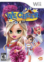 We Cheer - (Wii) (CIB)