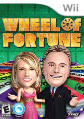 Wheel of Fortune - (Wii) (NEW)