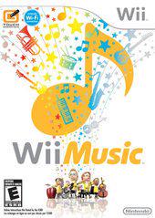 Wii Music - (Wii) (CIB)