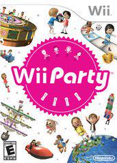 Wii Party - (Wii) (CIB)