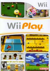 Wii Play - (Wii) (CIB)